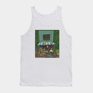 japan Tank Top